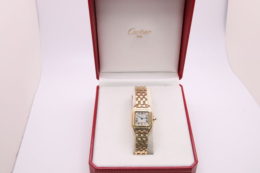 Cartier Panthere W25022B9
